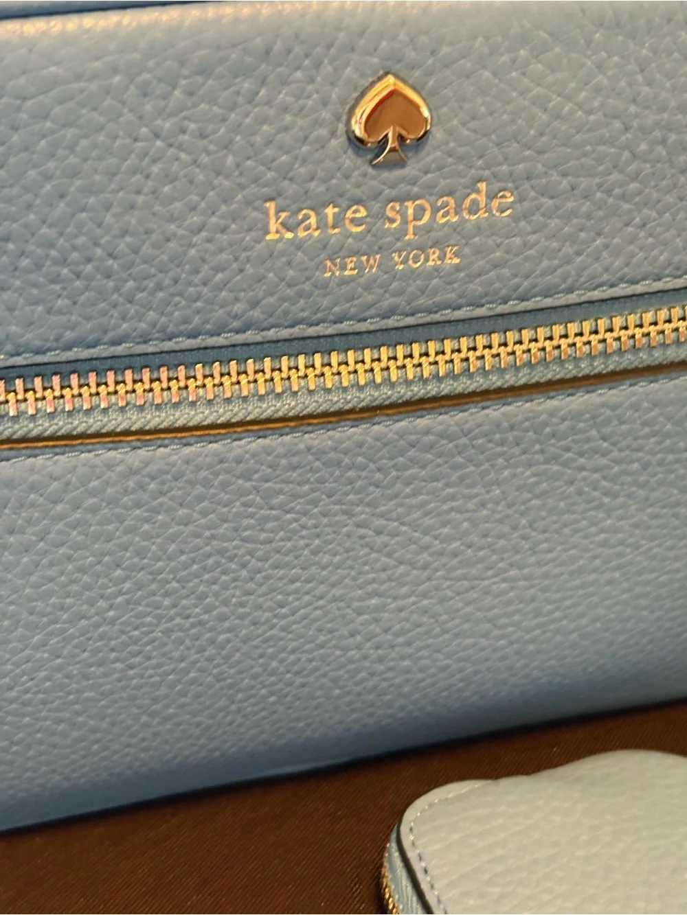 kate spade sky blue